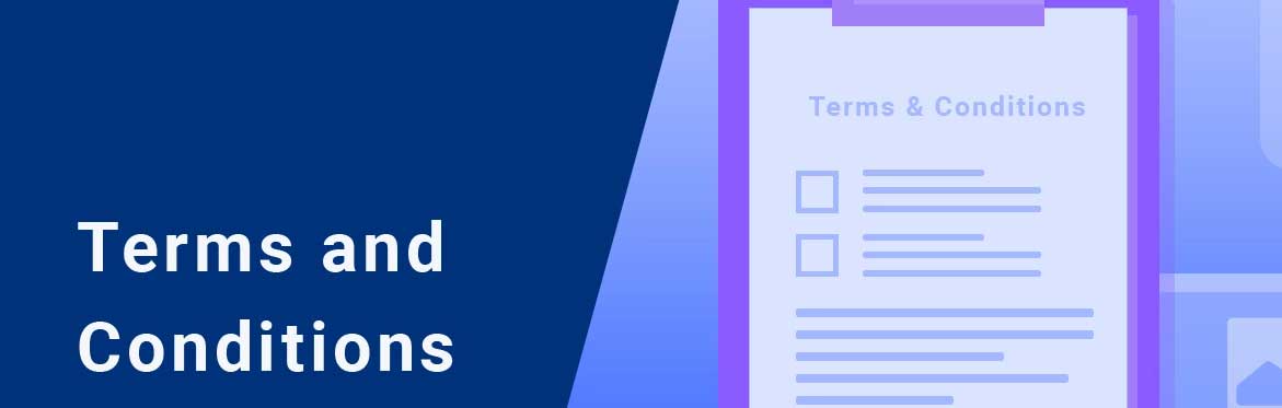 Terms and Conditions